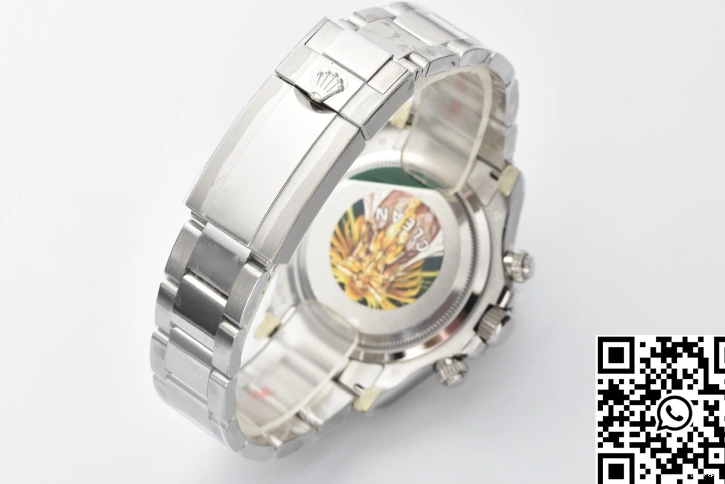 Bezel Rolex Daytona Factory Clean Cosmograph Grey M126509 1220